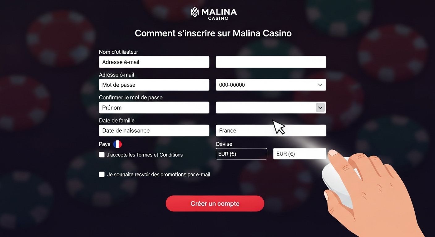 Revue de Casino Malina pour les joueurs français