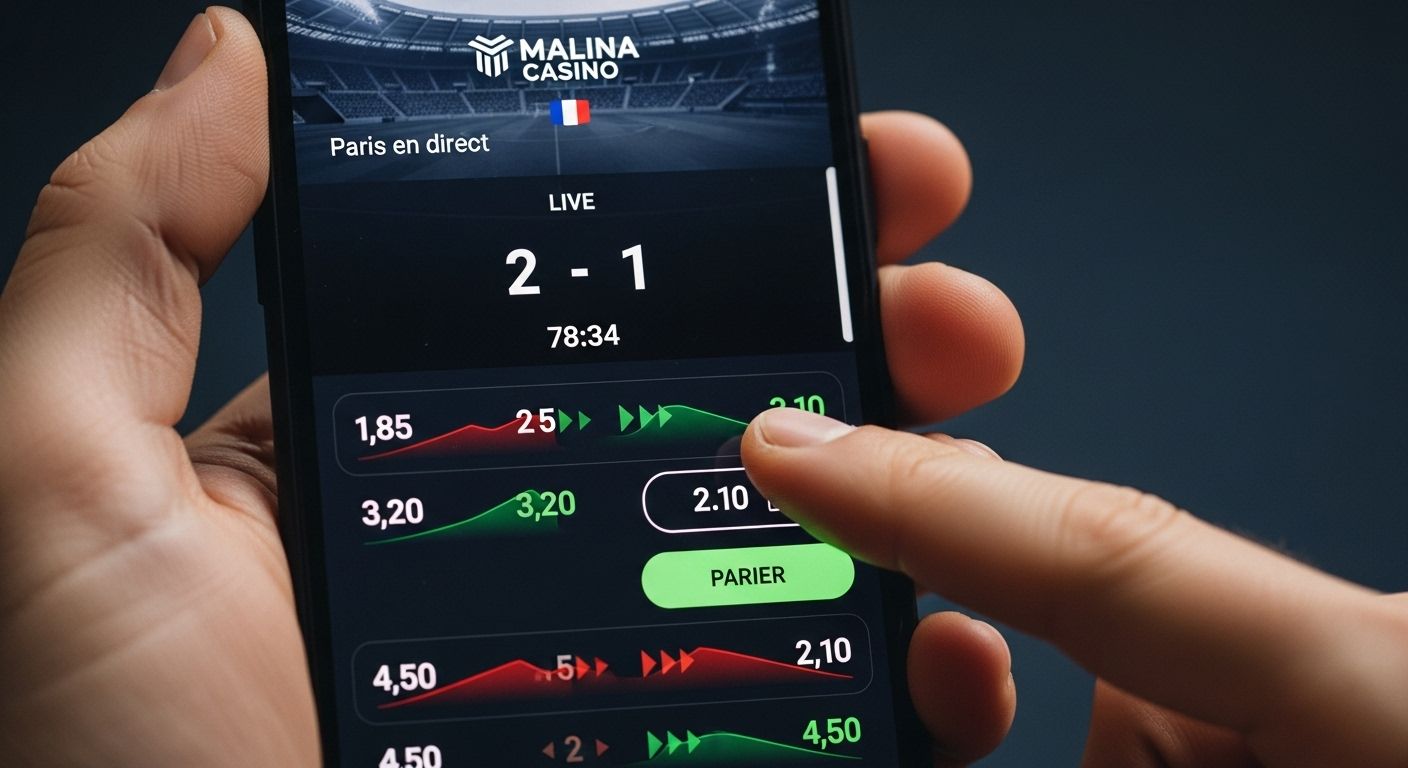 Fonctionnalités de paris en direct how to read odds