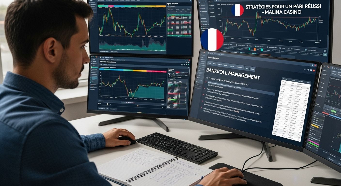 Stratégies pour des paris réussis betting markets