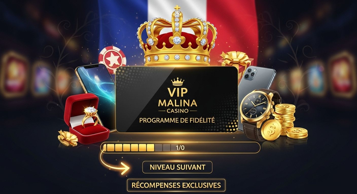 Programmes de fidélité et VIP claim casino bonus