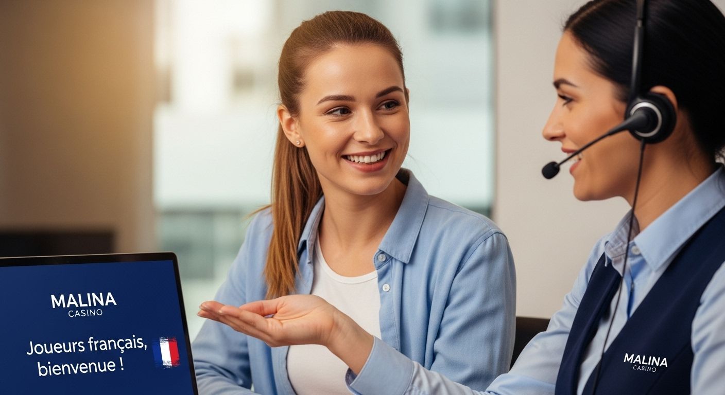 Dépannage et problèmes courants malina casino promo code
