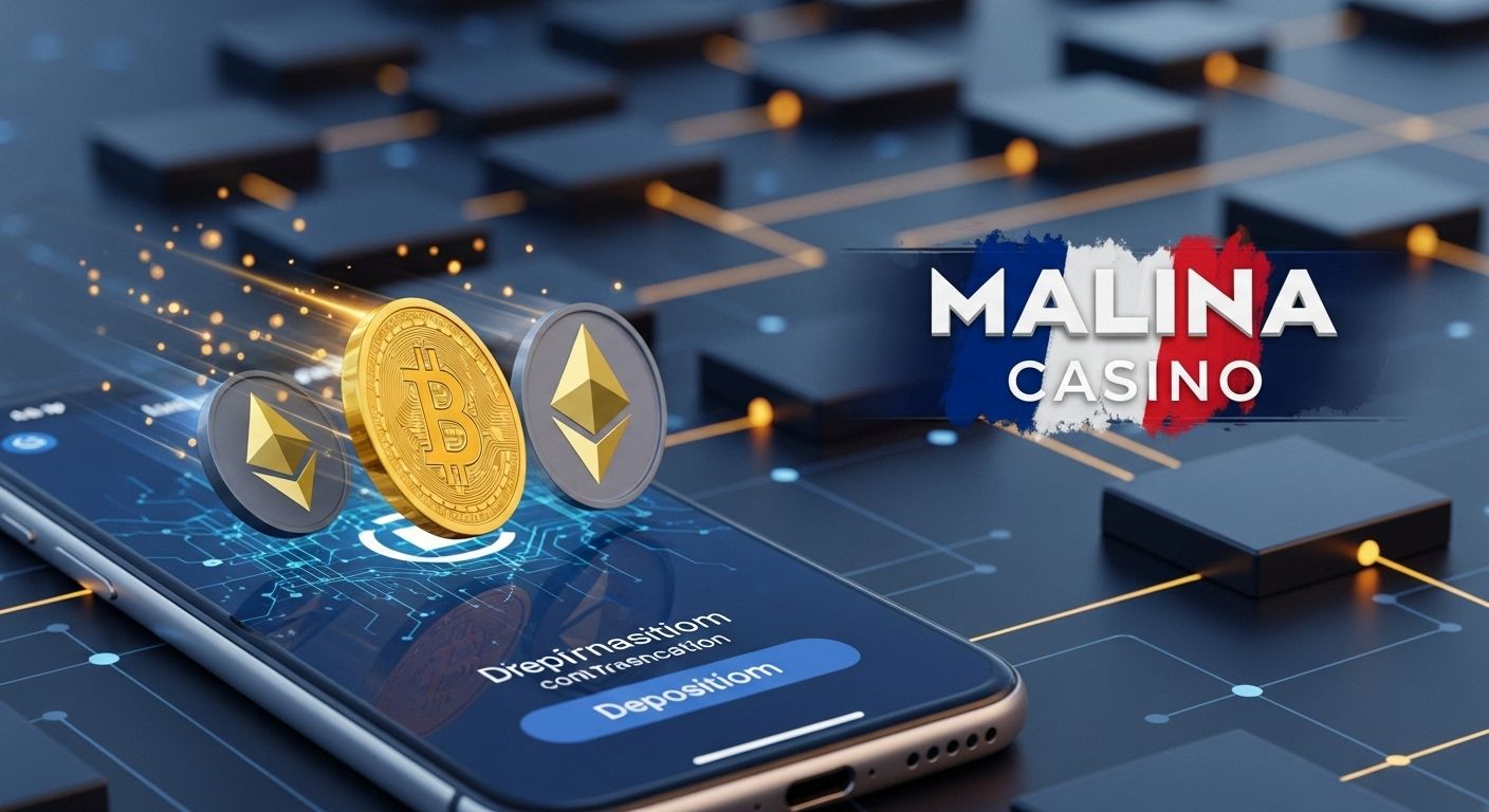 Utilisation des crypto-monnaies crypto deposit casino