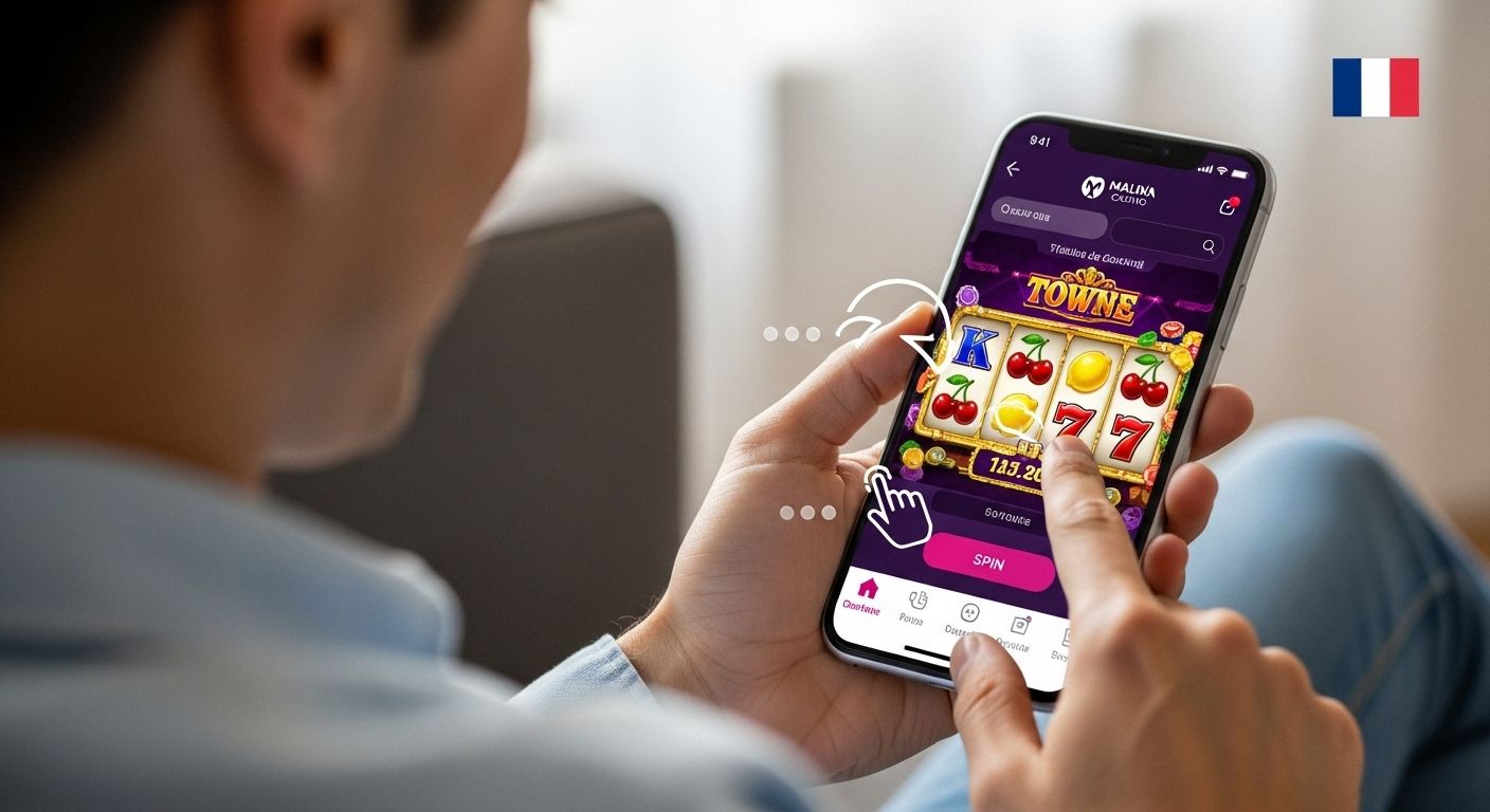 Expérience utilisateur casino app review